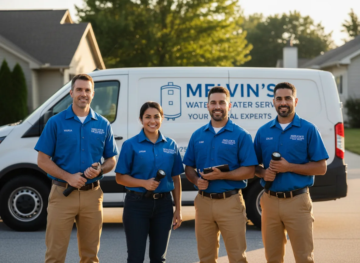 Water Heater Repair company in Connell, WA